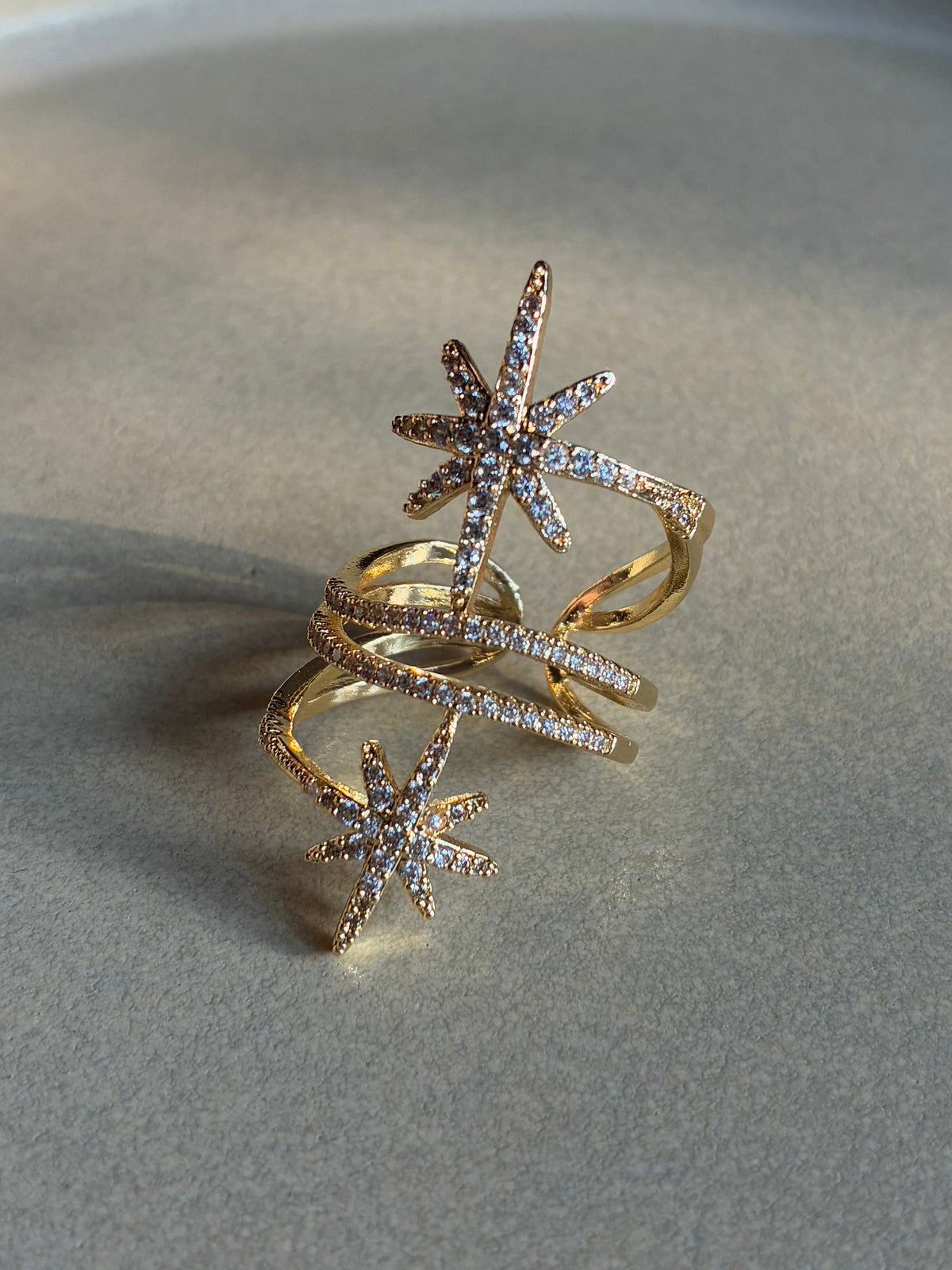 Luma Ring (gold)