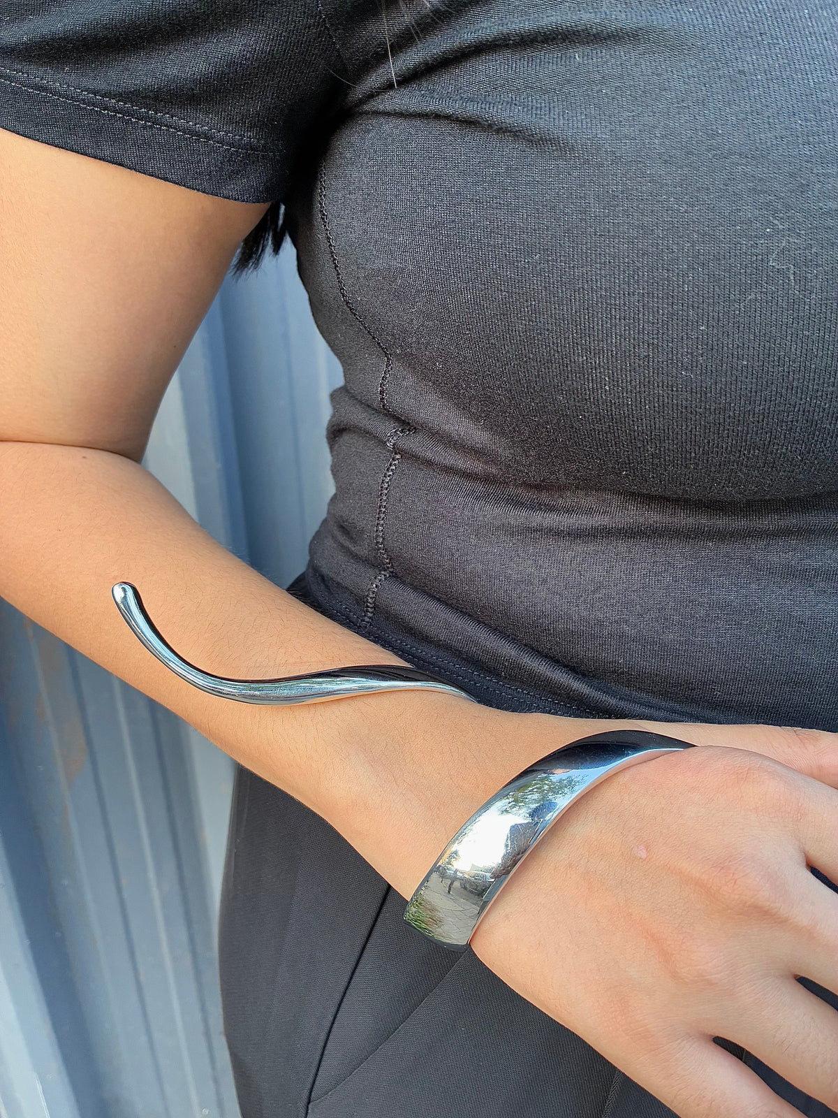 Zilweka Cuff