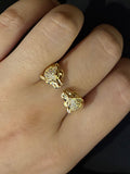 Mini Jaguar Ring