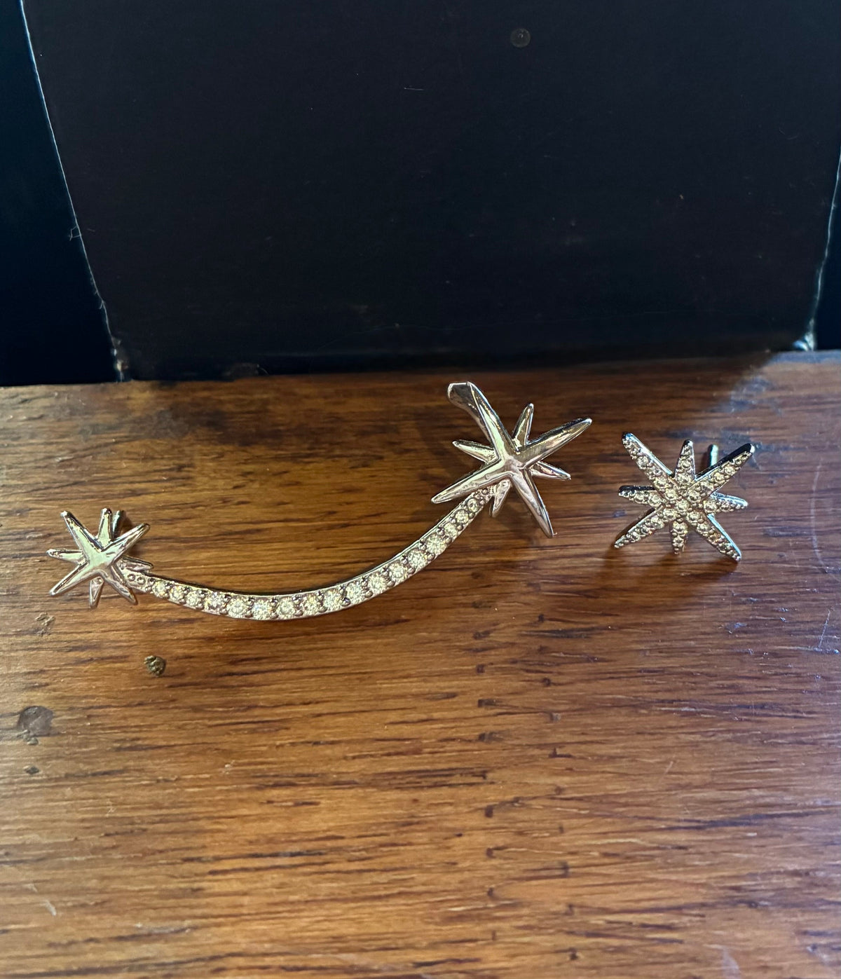 Celeste Star Earcuff