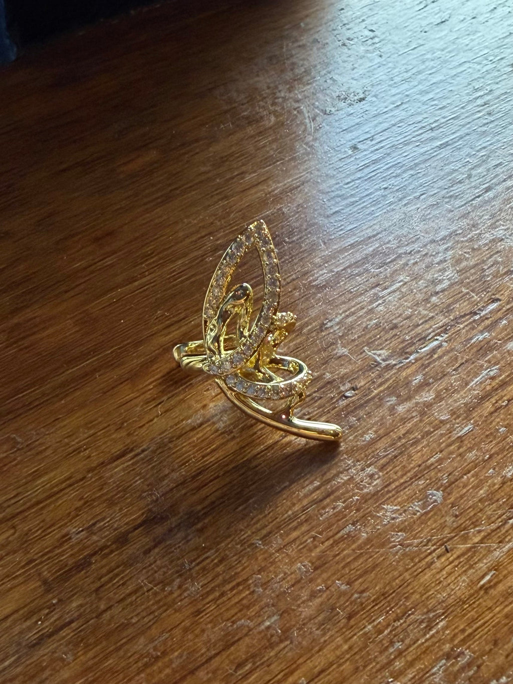 Wing For You Earcuff