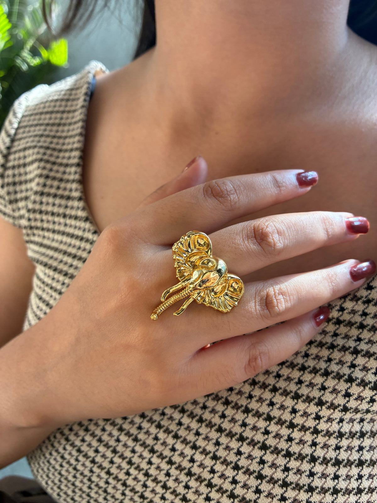 Royal Gaja Ring
