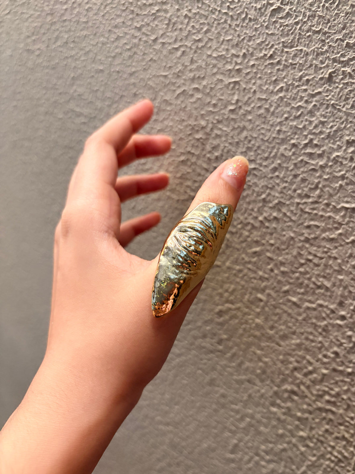 Rustic Knuckle Armour