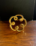 Curvy Knot Ring