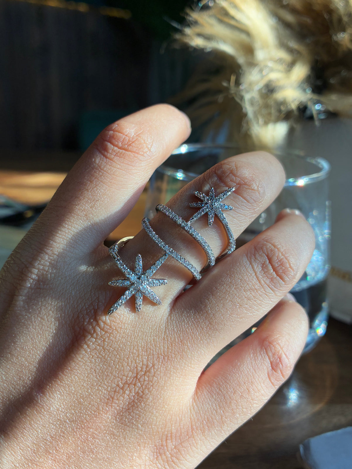 Luma Ring (silver)