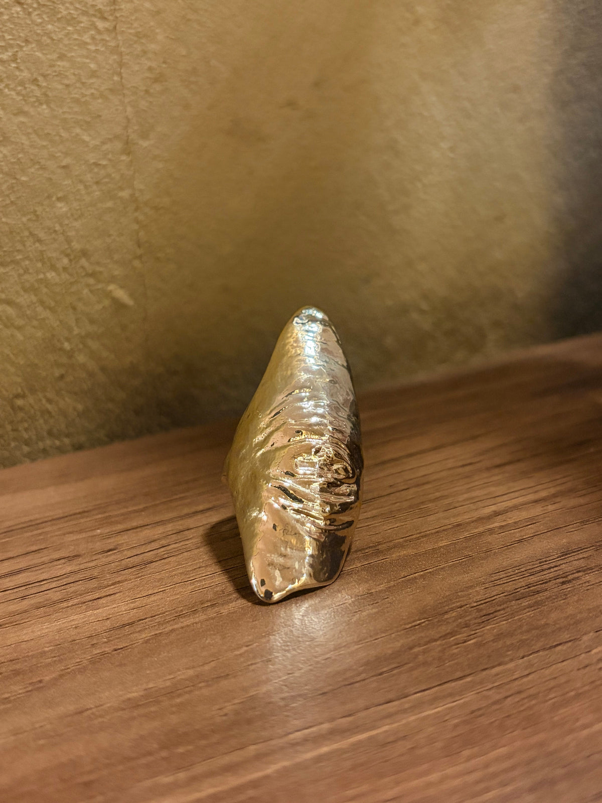 Rustic Knuckle Armour