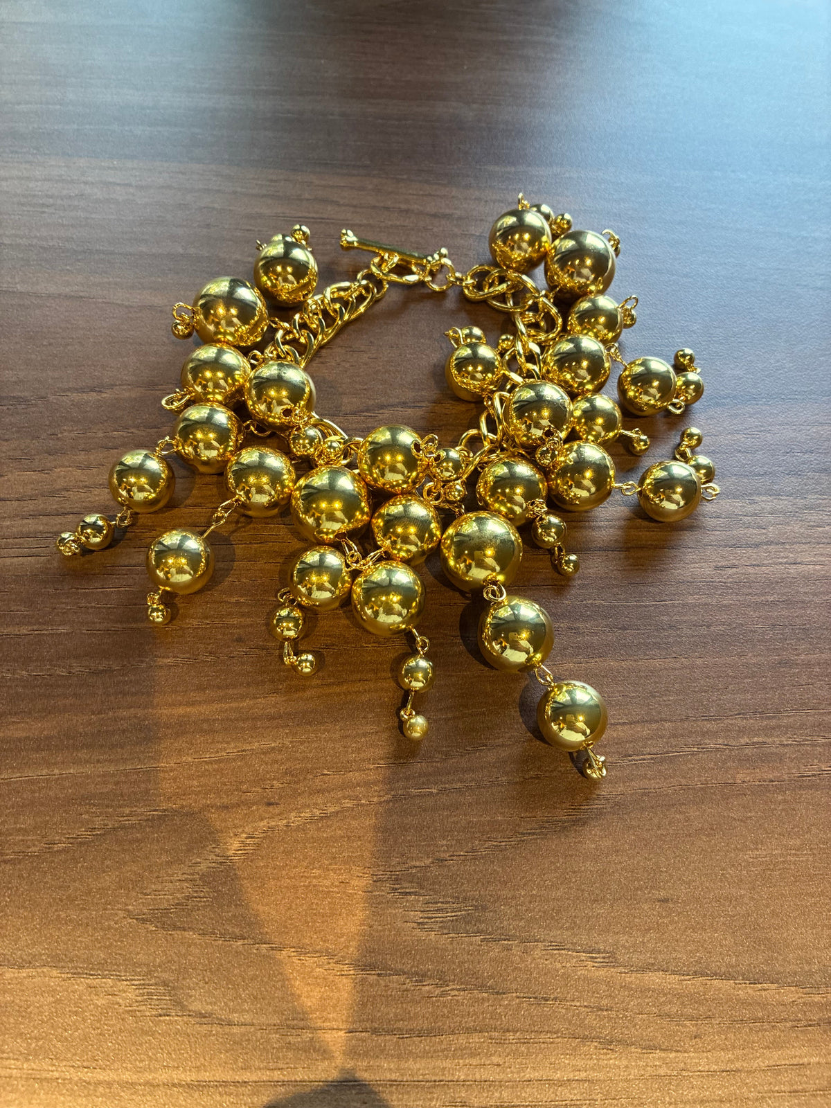 Globes Dot Bracelet