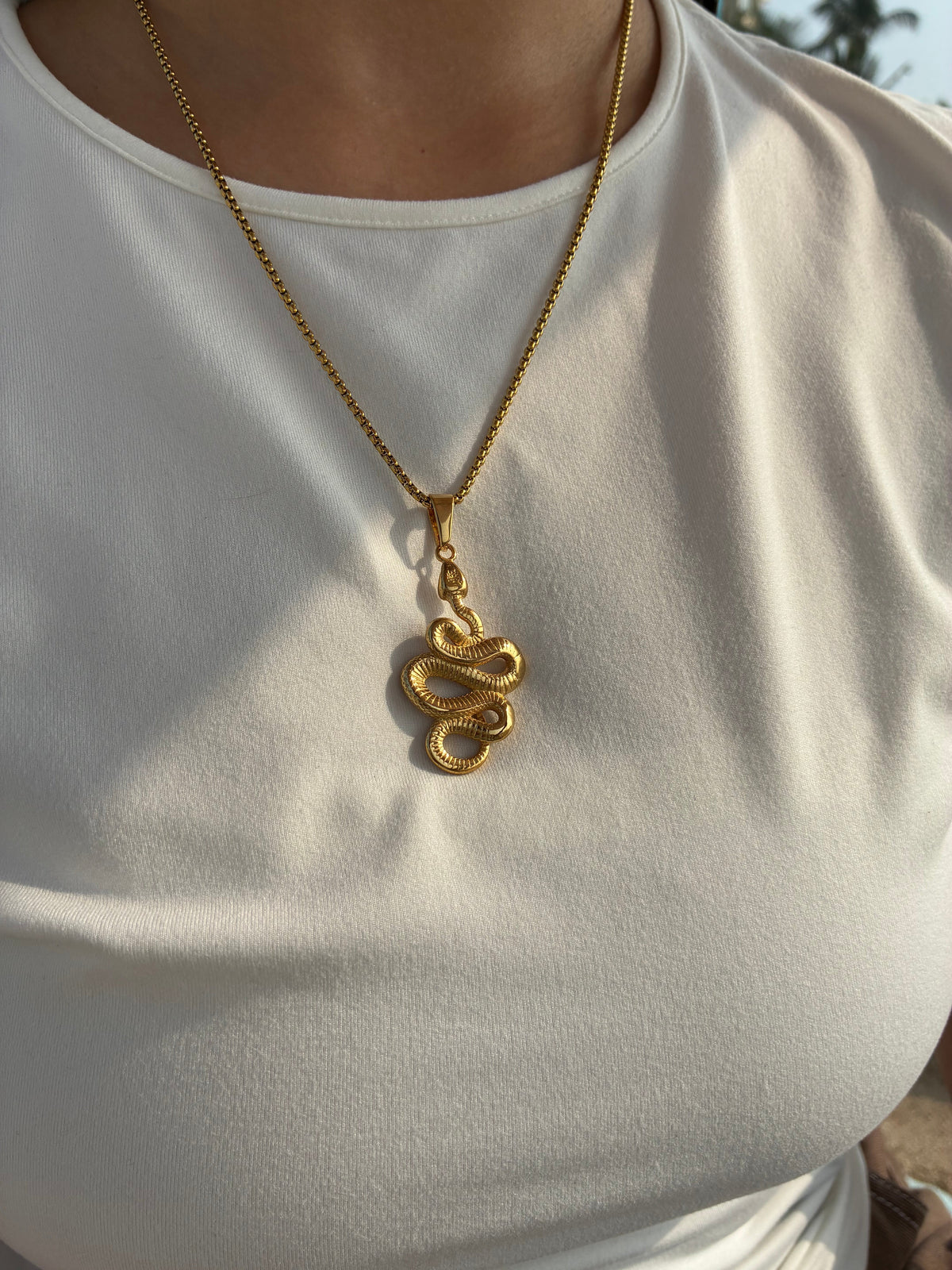 Project Serp Necklace
