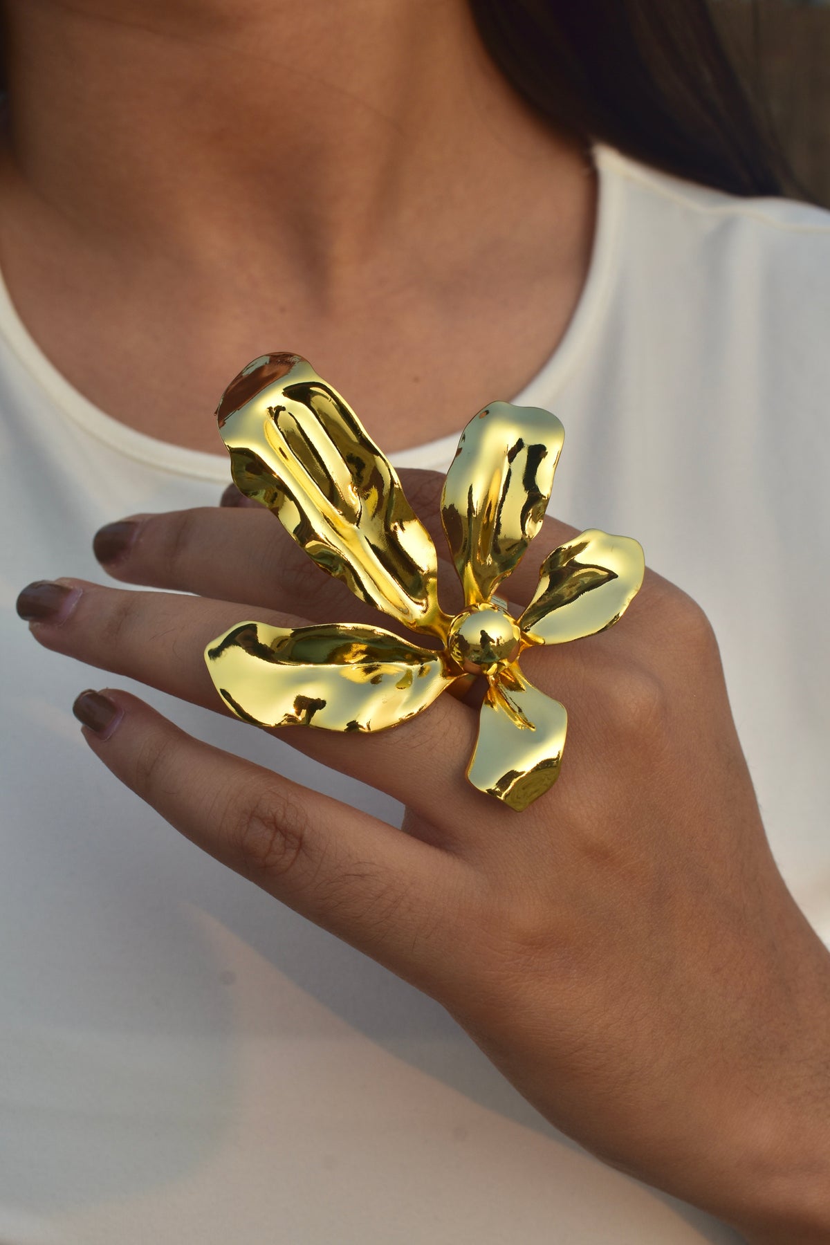 Floré Bold Ring