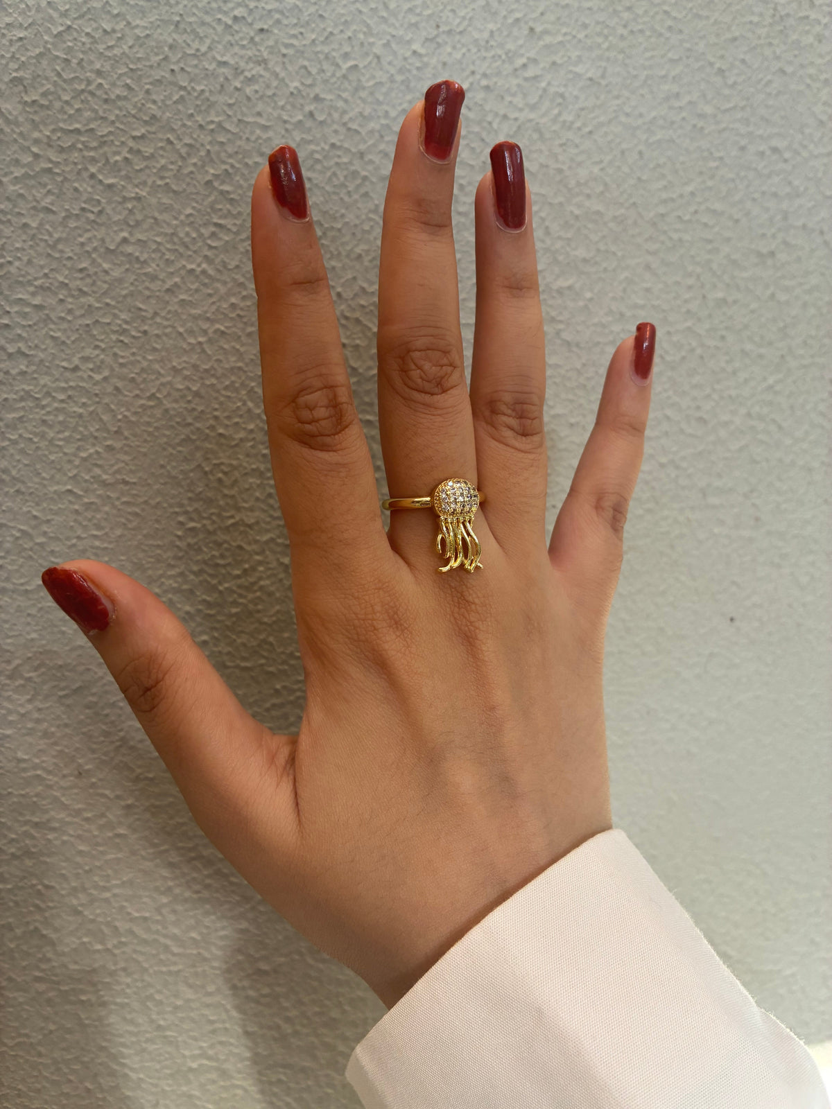 Jellyfish Ring