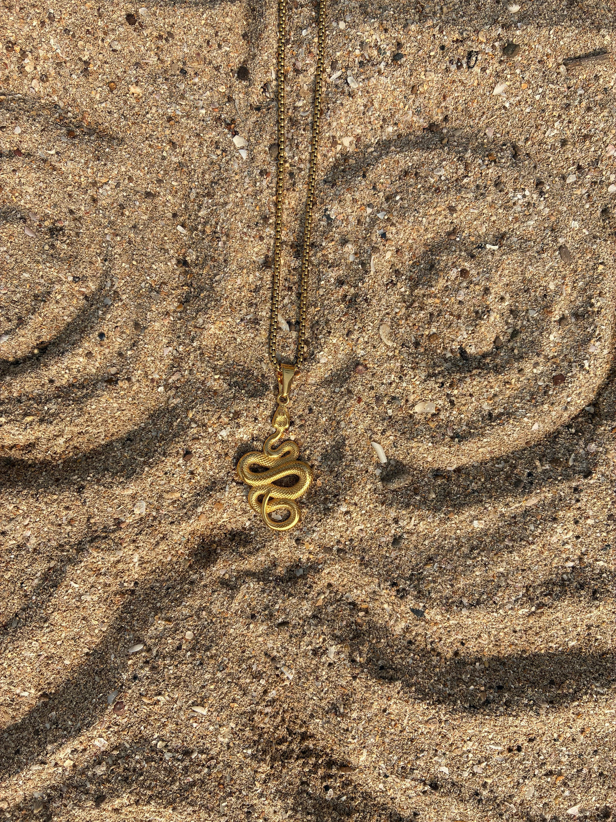 Project Serp Necklace