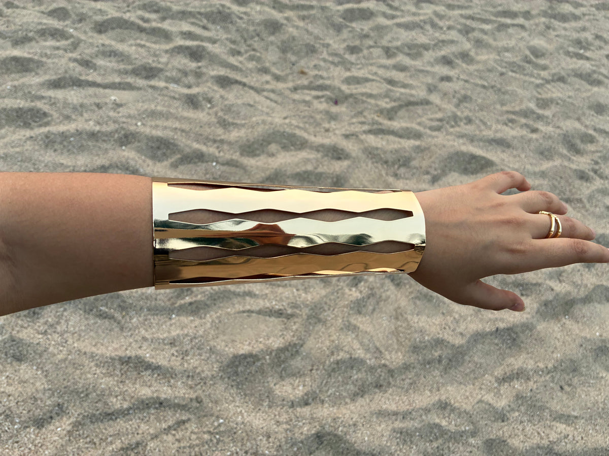 Aurum Gold Armlet
