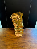 Abstract Mask Ring