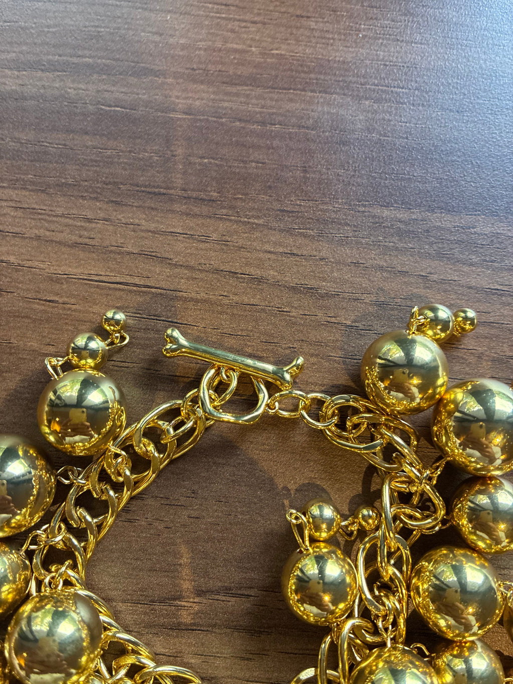 Globes Dot Bracelet