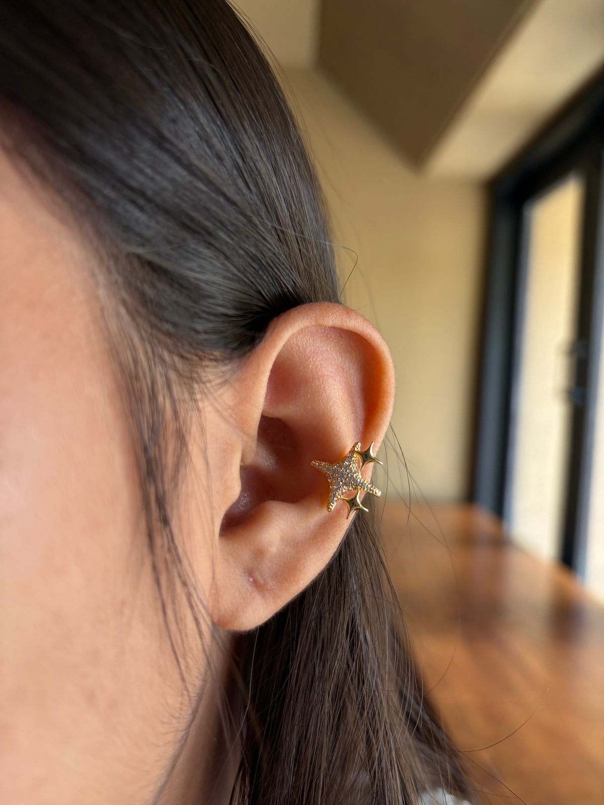 Starry Dream Earcuff